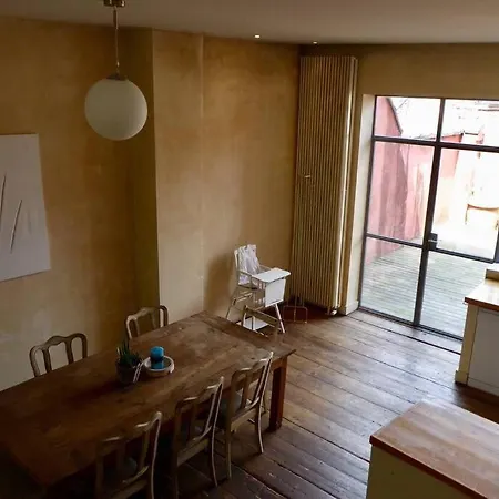 Spacious Duplex + Terrace In Ghent. Top Location! * Ghent