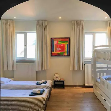Apartment Spacious Duplex + Terrace In Ghent. Top Location!