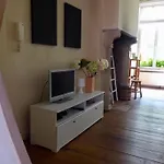 Spacious Duplex + Terrace In Ghent. Top Location! דירה *
