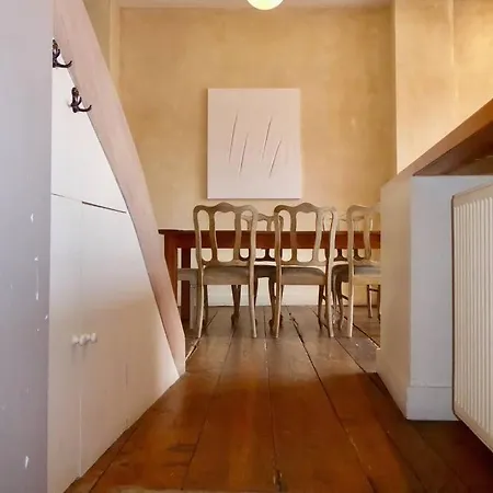 Apartment Spacious Duplex + Terrace In Ghent. Top Location! *