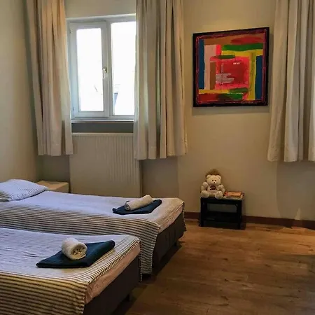 Spacious Duplex + Terrace In Ghent. Top Location! Gent