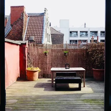 Spacious Duplex + Terrace In Ghent. Top Location! *