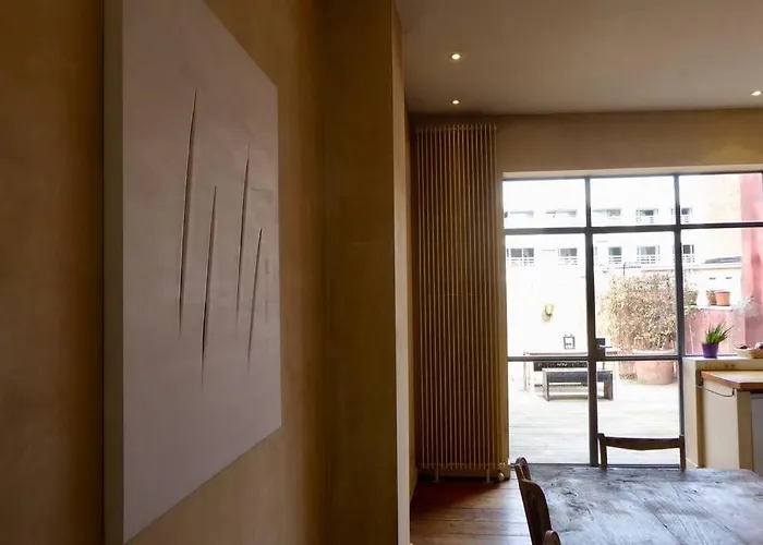 Spacious Duplex + Terrace In Ghent. Top Location!