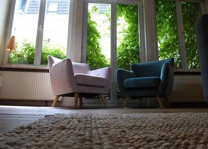 Spacious Duplex + Terrace In Ghent. Top Location! * Гент