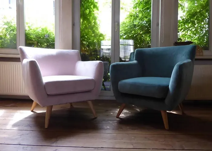 Spacious Duplex + Terrace In Ghent. Top Location!