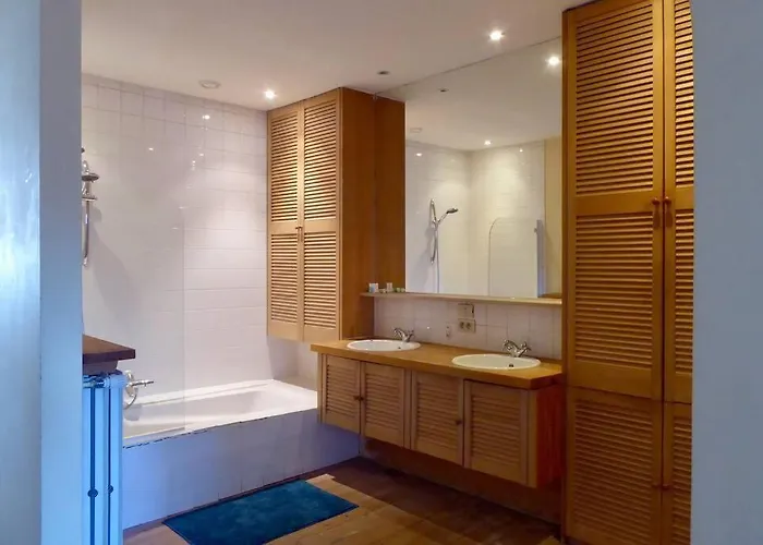 Spacious Duplex + Terrace In Ghent. Top Location! *