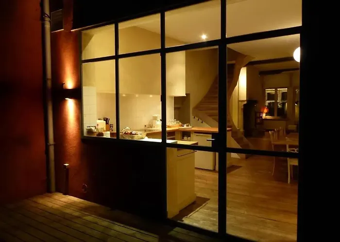 Spacious Duplex + Terrace In Ghent. Top Location! Апартаменты Гент