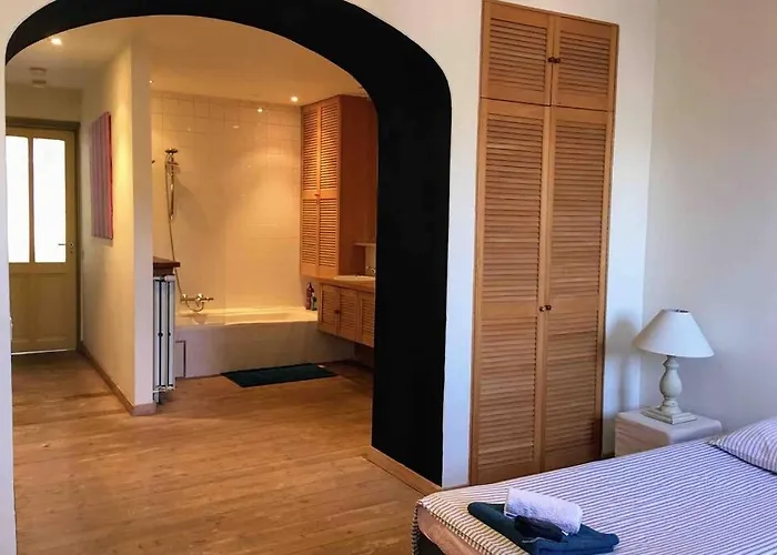 Spacious Duplex + Terrace In Ghent. Top Location! Апартаменты *