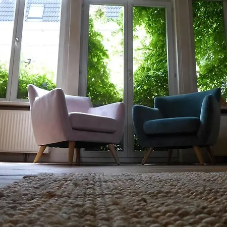 Spacious Duplex + Terrace In Ghent. Top Location! * Gandawa
